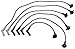 Bosch 09777 Premium Spark Plug Wire Set