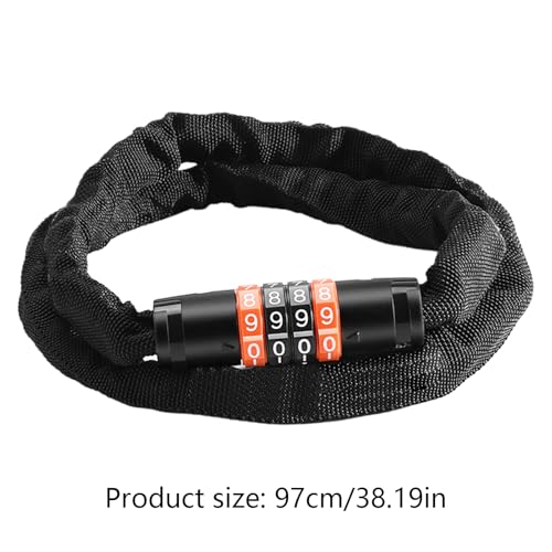 Accessoires d'équitation pour l'extérieur antivol de vélo - 5