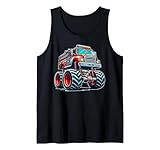 Funny Fireman Fire Truck Firefighter Costume Gifts