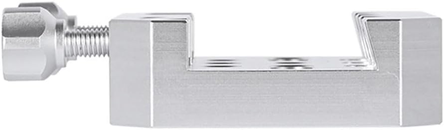 Weuareod ビッグダブテイルスロットAIMクラウドデッキ固定天体望遠鏡スペアパーツ部品AR0599の赤道儀の使用を強化