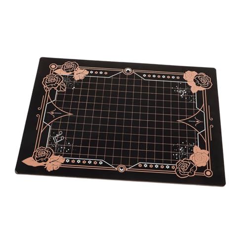 IWOWHERO A4 Cutting Board Hobby Crafting Mat Double-sided Non-slip Pvc Material 12x17 Inches