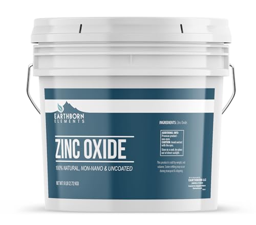 Earthborn Elements Zinc Oxide Powder