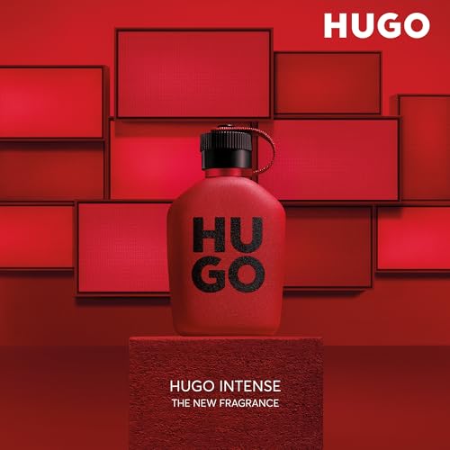 Hugo Intense EDP for MEN 125ml