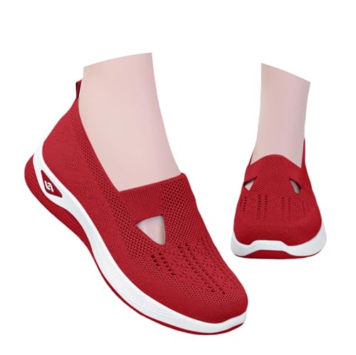 Scarpe Ortopediche Donna Senza Lacci Sneakers Estive Pantofole Antiscivolo Chiuse