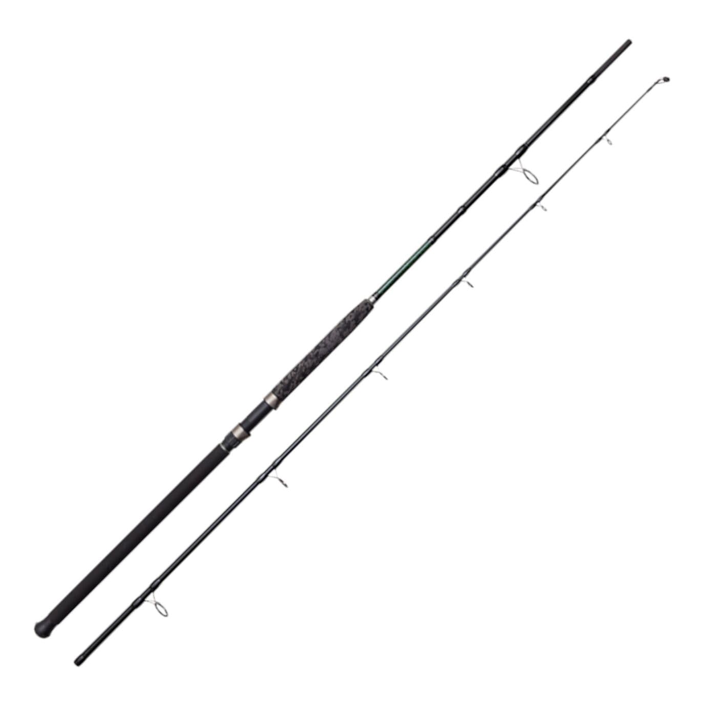 Madcat Black Pellet 290cm 175-375g - Wallerrute, Welsrute, Rute zum Ansitzangeln, Pelletrute,