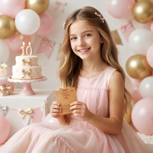 Turandoss 10 Year Old Girl Gifts 10th Birthday Gifts Girls Stuff Necklace - image 3