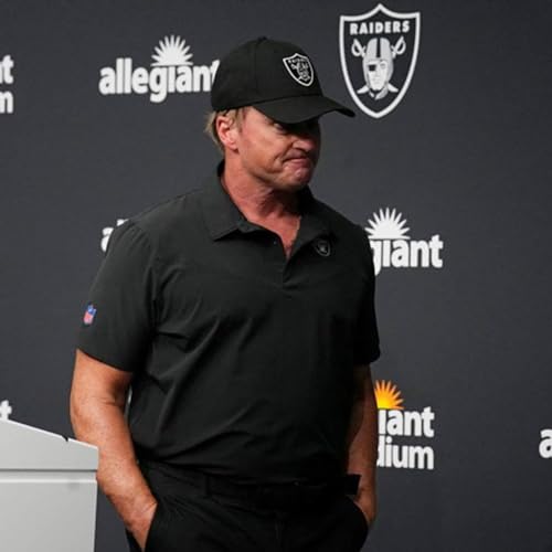 『Good Riddance Jon Gruden』のカバーアート