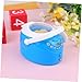Yardwe Boys and Girls Educational Pretend Play Rice Cooker Toy Simulation Home Appliance for Imaginative Learning Birthday No Battery Included