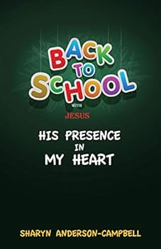 Paperback Back To School With Jesus Book