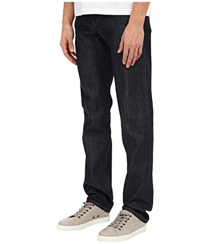 Naked & Famous Denim Men's Tapered-wg2
