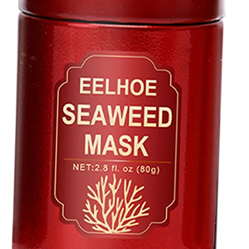 T.O.G. Natural Seaweed Mask Hyrdating Skin Lightening for Skin Care| Health & Beauty| Face Care| Hydrating Mask|Skin Smooth & Beautiful Red