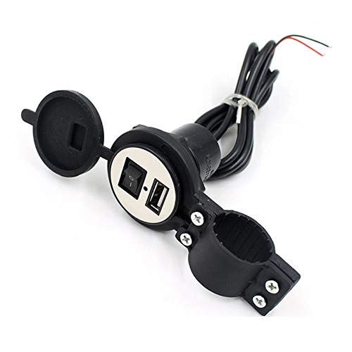 meenu arts Motorcycle Bike Mobile Phone USB Charger Power Adapter 12v (Waterproof) for Bajaj Platina 100 (B087P4VS41) Amazon Price History, Amazon Price Tracker