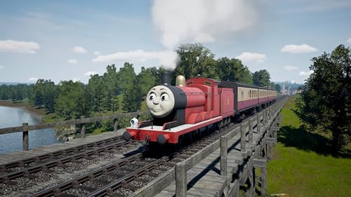 Thomas and Friends Wonders of Sodor Deluxe Edition Jeu PS5 - vue 4