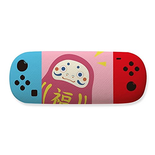 Étui à lunettes de voyage japonais antichoc avec doublure douce pour montures