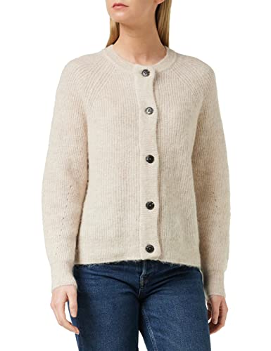SELECTED FEMME Female Strickjacke Wollmix
