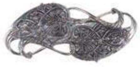 Rubies Lord of the Rings tm Gandalf Brooch for Fancy Dress