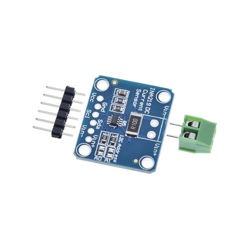 6 Stück CJMCU-219 INA219 I2C Schnittstelle Bi-direktionales DC Strom/Leistungs überwachungs Sensor modul für Arduino Raspberry Pi