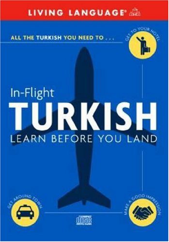 Buy In-Flight Turkish: Learn Before You Land — BookShops.in