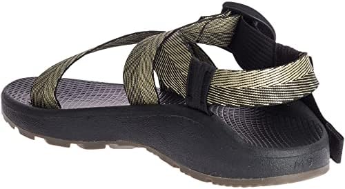 Chaco Men's MEGA Z Cloud Sport Sandal, Odds Black, 7 : Amazon.sg