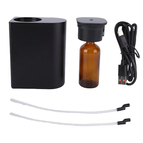 Diffuseur d'aromathérapie rechargeable et diffuseur d'huiles essentielles sans eau Fabater - 7