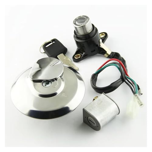 Bobine allumage CM125 pour réparer les pannes de démarrage et verrou de contact