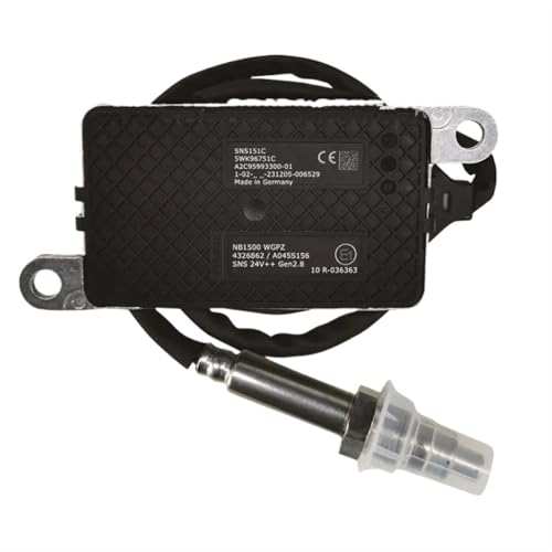 Capteur NOx Cummins 4326862 sonde anti pollution de rechange