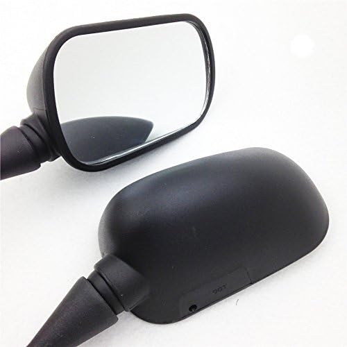 Motorcycle mirror for CBR 954 RR / 929 RR 2000-2003 Black OEM Stock Style Racing Mirrors - Left & Right Set