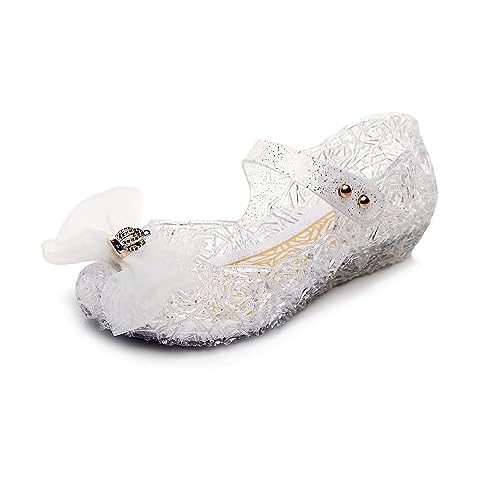 LONGTAIKAMAN Frozen Elsa Jelly Sandals Cover