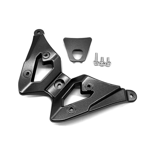 Support porte-bagages arrière pour moto Zontes 350E et ZT350T-E