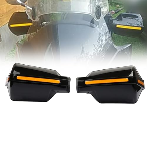Protège-mains de moto contre le froid et les chocs Kymco 125 300