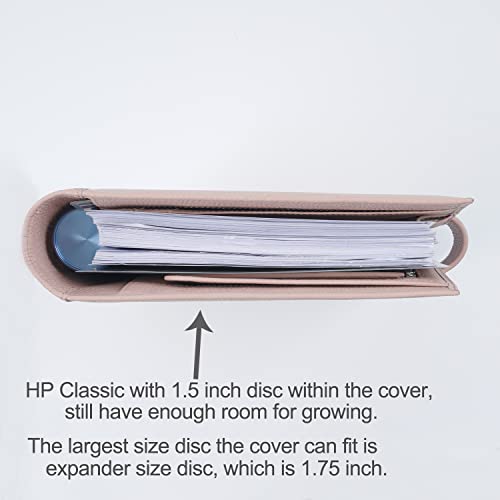 Moterm Leather Cover For Hp Classic - With Pen Loop And Card Slots (Pebbled-Olive) #TOP6