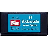 Stich für Stich - perfekt und präzise - verschiedene Ausführungen