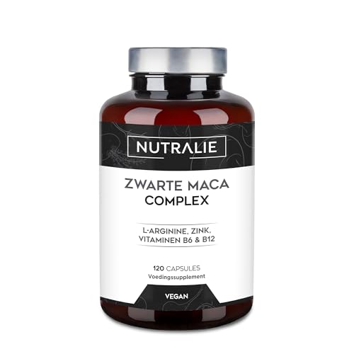 NUTRALIE - Maca 32000mg Hoog gedoseerd