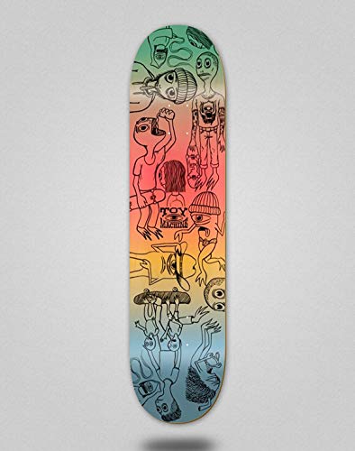Wood light Monopatín Skate Skateboard Deck Tabla Japan Wood light Monopatín Skate Skateboard Deck Tabla Japan