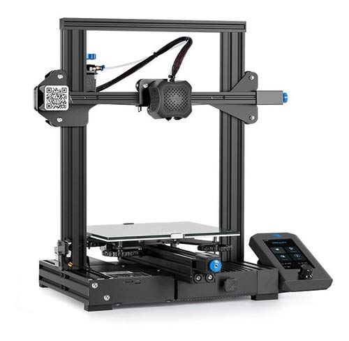 Creality Ender-3 V2 Impressora 3D com tecnologia de impressão FDM