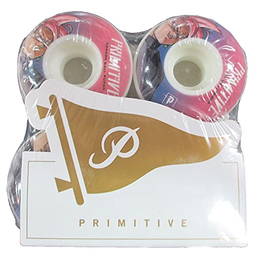 primitive �h���S���{�[���� �v���~�e�B�u �E�B�[�� 53mm [PR1] PRIMITIVE RODRIGUEZ SSR GOKU BLACK ROSE �h���S���{�[���X�[�p�[ DRAGON BALL SUPER �X�P�[�g�{�[�h �X�P�{�[ (DR