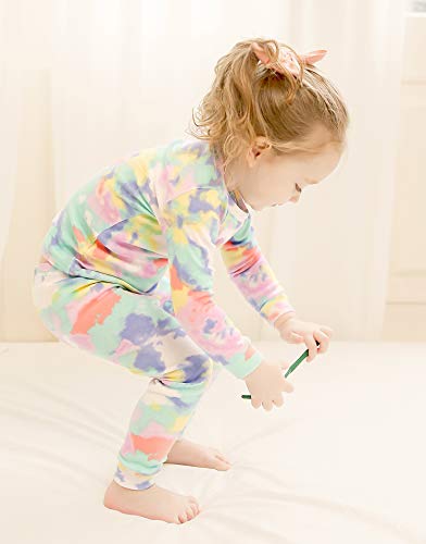 Image of VAENAIT BABY 12Months-12Years Toddler Kids Junior Boys Car Train Fireman Snug fit Sleepwear Pjs Set