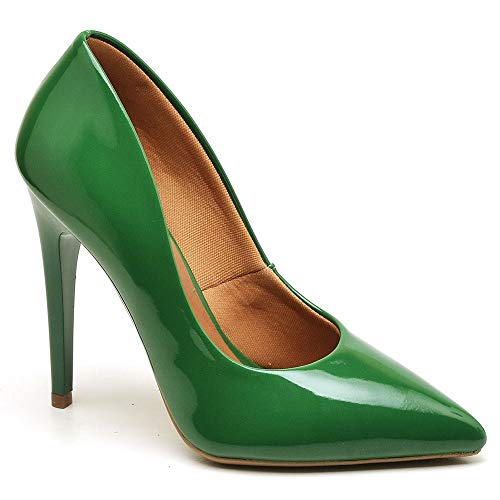 Scarpin Casual Feminino Ellas Online Salto Alto