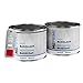 Produktbild MG PRIME Autolack Set Dose spritzfertig für Nissan AX6 Solid Red/Hibiskusrot Grundlack + Basislack 1,0 Liter 1000ml