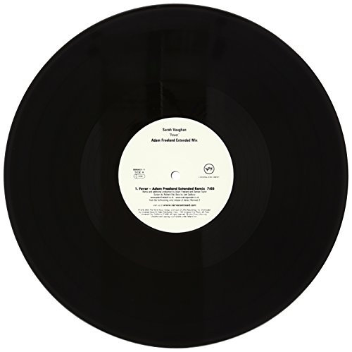 Album art for Fever (Adam Freeland Remix) by Sarah Vaughan