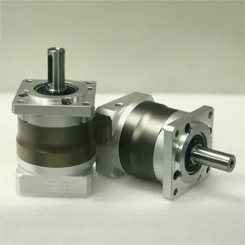 Réducteur planétaire de précision PLF60A rapport 28 axe 14mm
