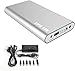 Produktbild iLogoTech DC Ausgabe 19V/3.5A 20100mah 75Wh Externer Akku Portable Charger Powerbank UPS Netzteil Adapter für Projector, Laptop, Tablet, Spielekonsolen, Router, Radios, CD-Player, DVD-Player