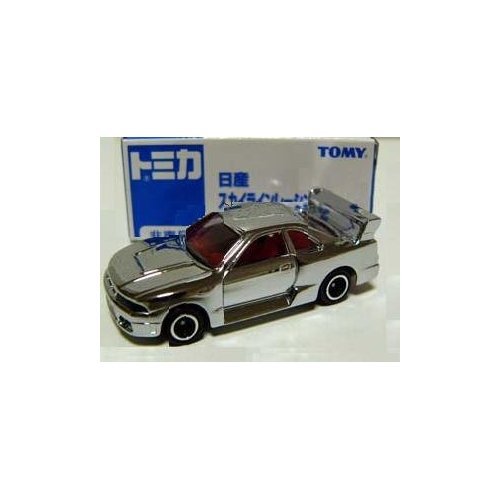 トミカ ニッサン スカイライン メッキ仕様 2台セット トミカ スペシャルモデル 2台セット No.1 日産 スカイライン