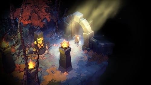 Battle Chasers: Nightwar Jeu Switch - vue 6