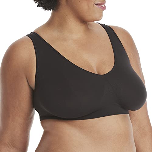 Hanes G196 Women'S Cozy Seamless Wire Free Bra thumb #1