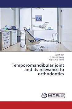 Paperback Temporomandibular joint and its relevance to orthodontics Book
