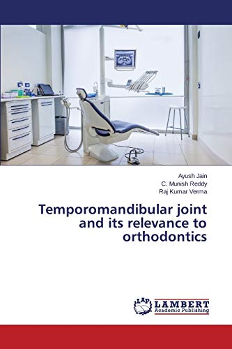 Temporomandibular joint and its relevance to or... 365975577X Book Cover