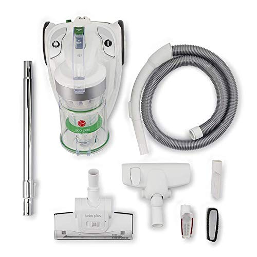 Hoover Eco Pets Turbo Bagless HEPA 