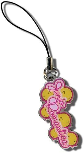 Great Eastern Entertainment Challenge Max 56% OFF the lowest price of Japan ☆ Junjo Romantica Chicks Logo Ce and -