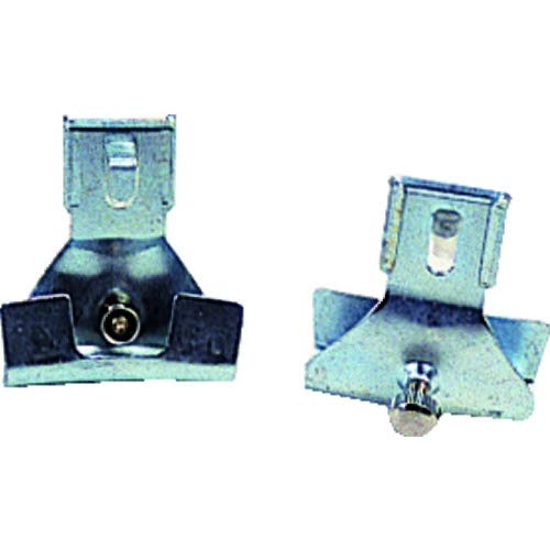 TRUSCO ヘルメット取付型防災面専用取付金具 2個入 BM-TK